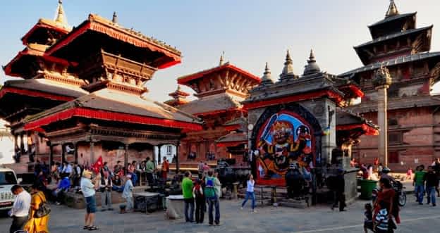 Kathmandu Durbar Square